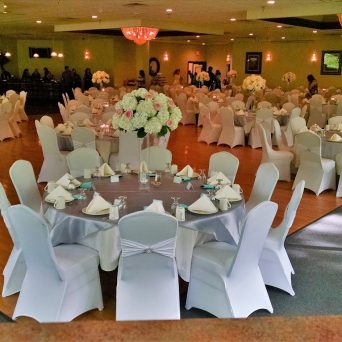 Wedding Setup